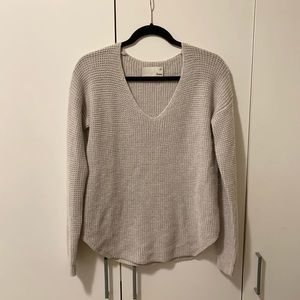 Wilfred knit sweater